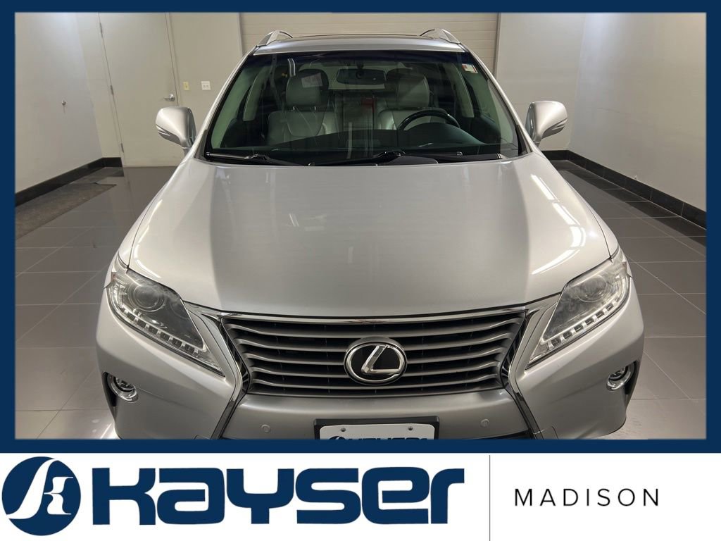 Used 2015 Lexus RX 350 AWD image 2