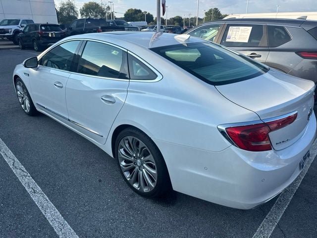 Used 2017 Buick LaCrosse Premium w/ Driver Confidence Package #2 AWD/4WD image 6