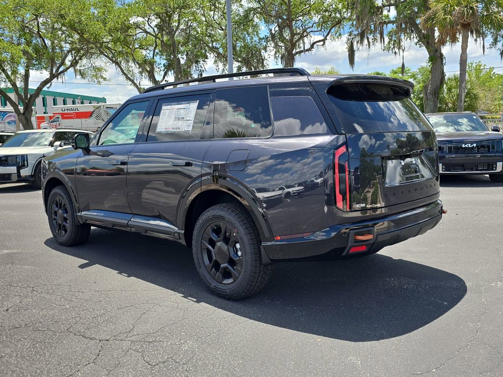 New 2027 Kia Telluride SX X-Pro AWD/4WD image 6