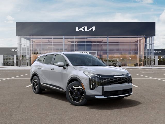 New 2026 Kia Sportage S AWD/4WD image 8