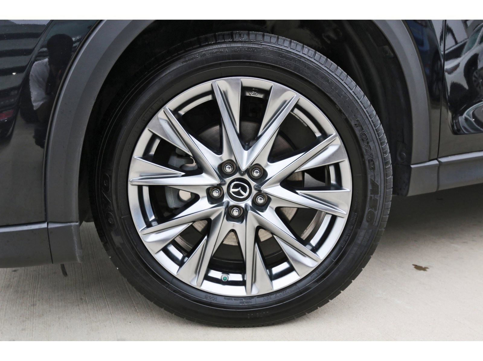 Used 2020 MAZDA CX-5 Signature AWD/4WD image 32