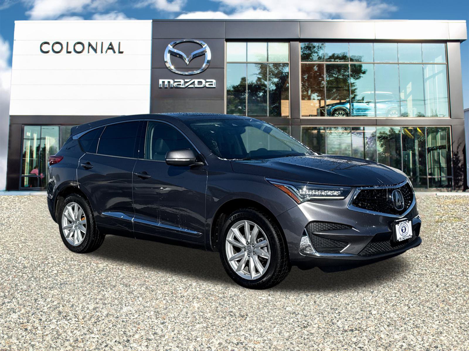 Used 2019 Acura RDX Base