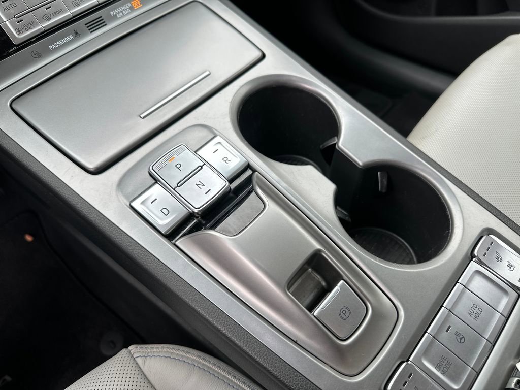 Certified 2023 Hyundai Kona Limited w/ Cargo Package image 14