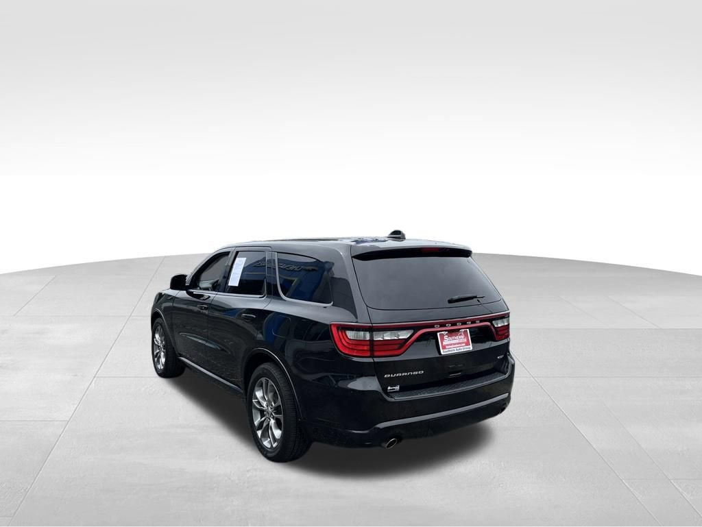 Used 2020 Dodge Durango GT RWD image 28