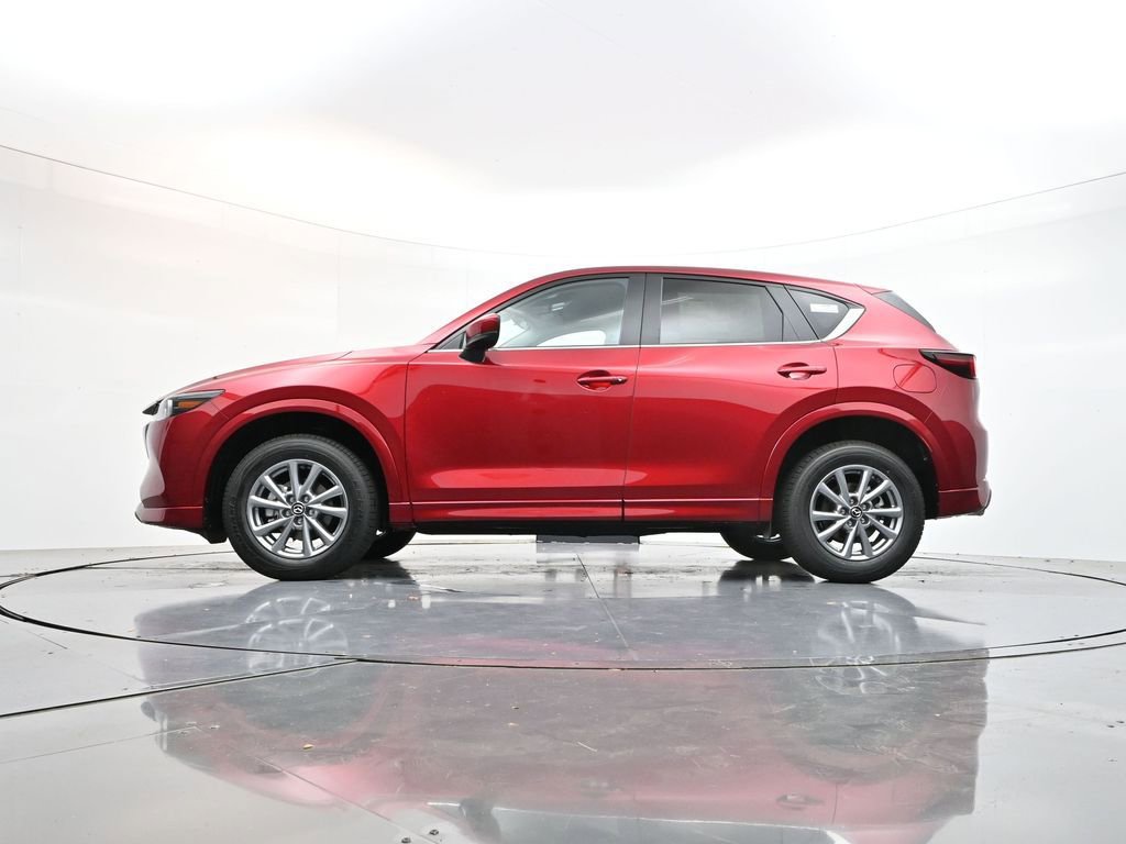 Used 2025 MAZDA CX-5 AWD 2.5 S w/ Select Package image 28