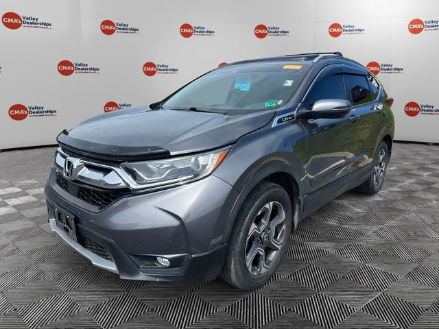 Used 2017 Honda CR-V EX image 1