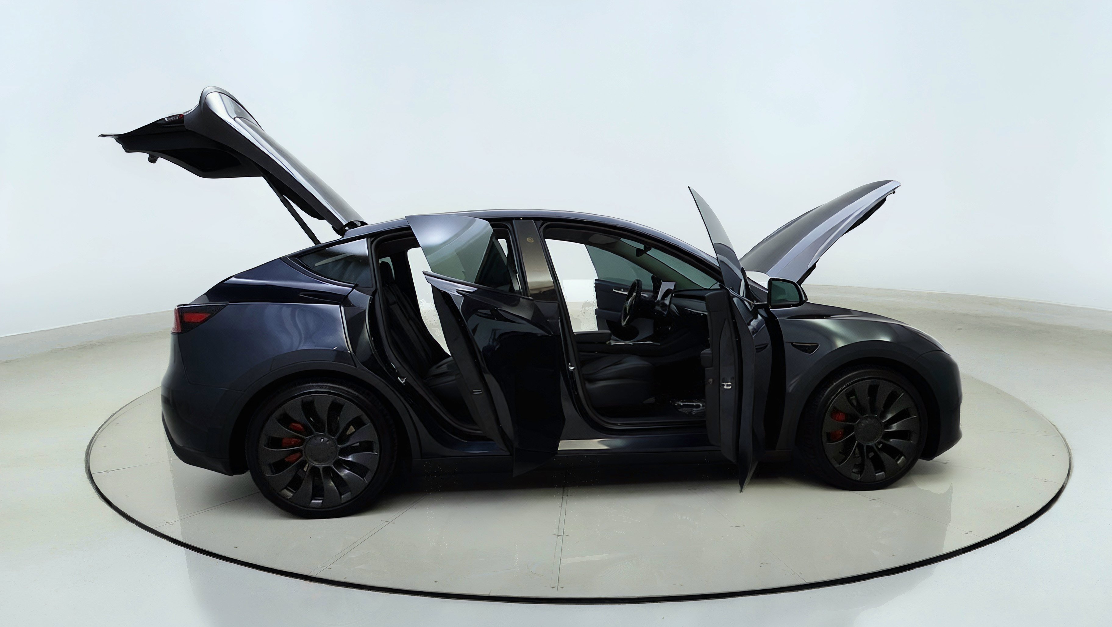 Used 2024 Tesla Model Y Performance AWD/4WD image 15