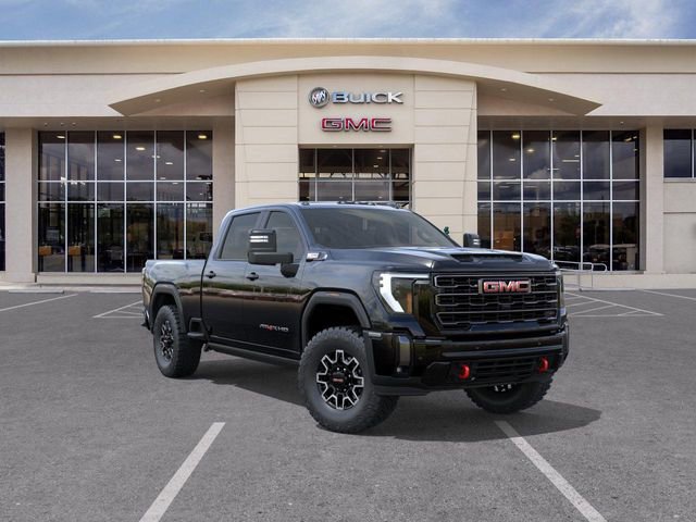 New 2026 GMC Sierra 2500 AT4X w/ LPO, Black Badging Package AWD/4WD image 1