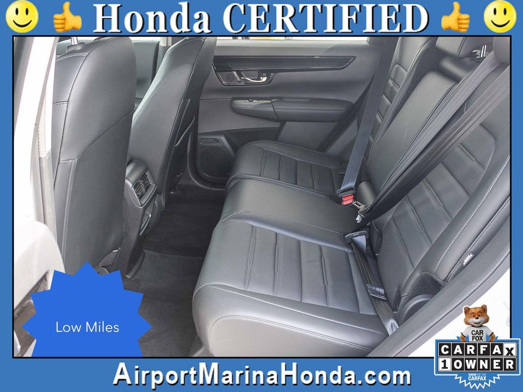 Certified 2023 Honda CR-V EX-L image 24