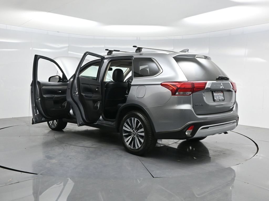 Used 2019 Mitsubishi Outlander SEL image 53
