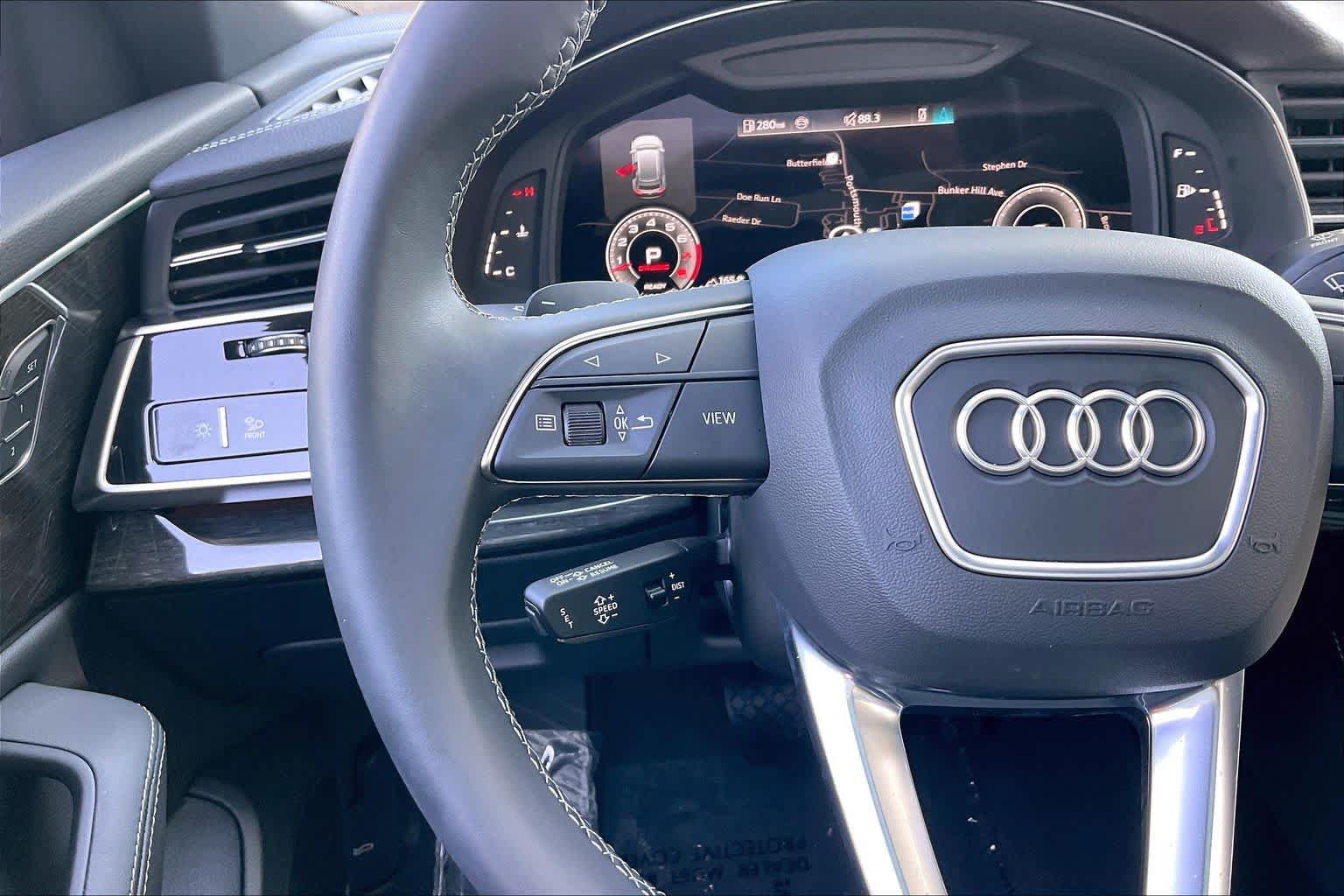 Used 2026 Audi Q8 Prestige AWD/4WD image 23