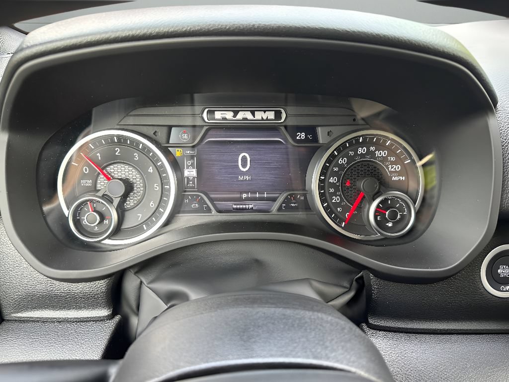 New 2026 RAM 1500 Classic Warlock AWD/4WD image 39