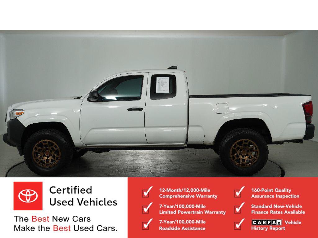 Certified 2023 Toyota Tacoma SR RWD image 6