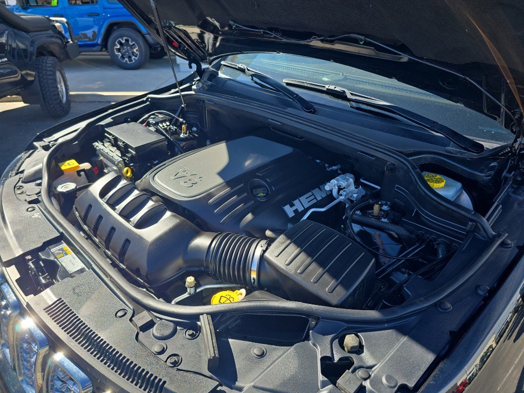 Used 2019 Jeep Grand Cherokee Overland image 40