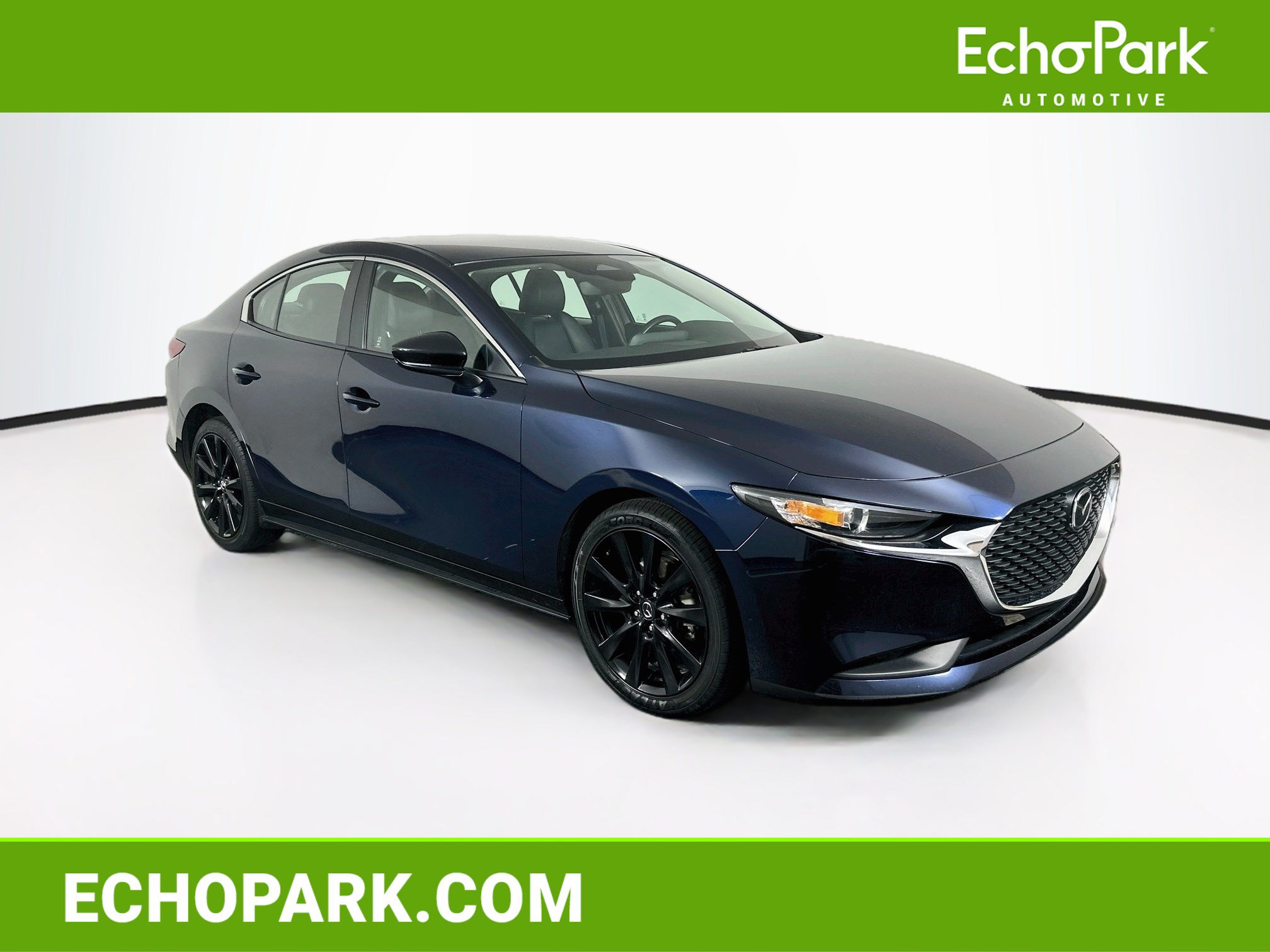Used 2025 MAZDA MAZDA3 s