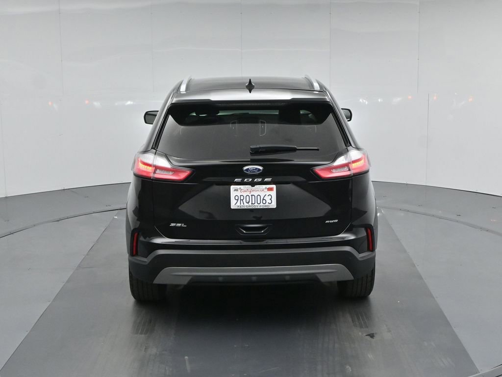 Used 2024 Ford Edge SEL w/ Convenience Package AWD/4WD image 39