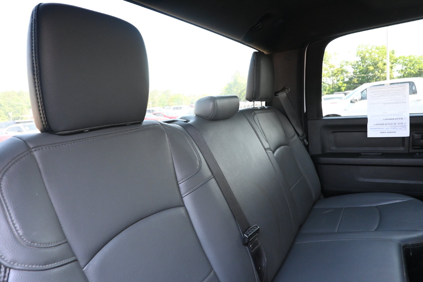 Used 2024 RAM 2500 Tradesman AWD/4WD image 24