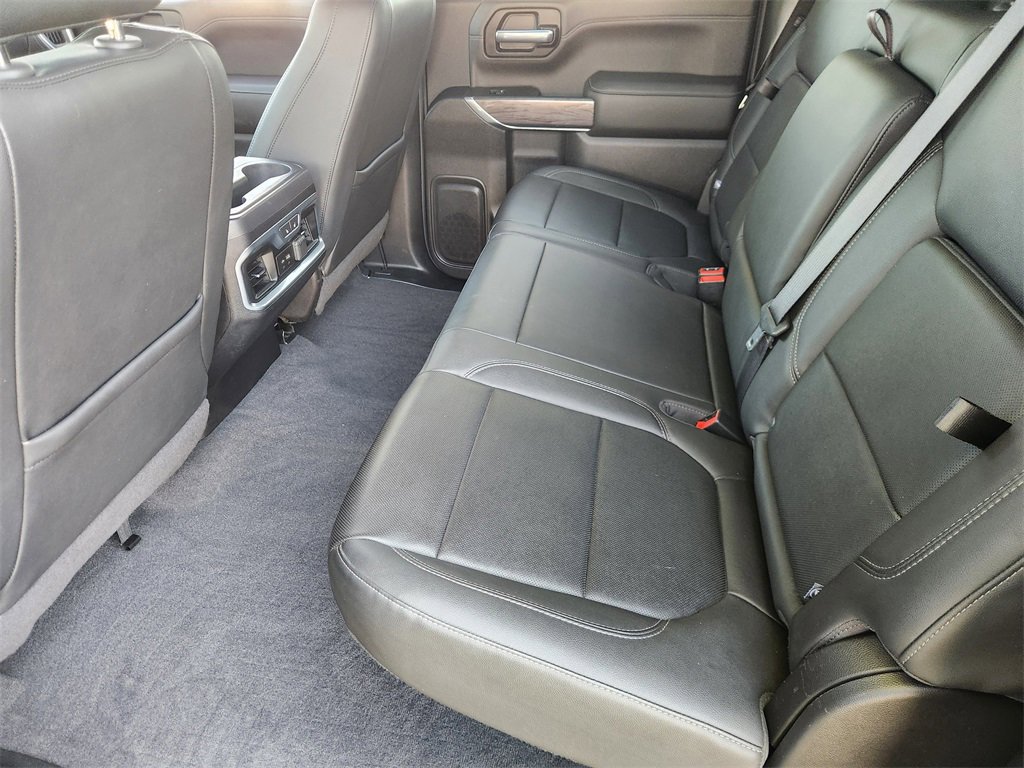 Used 2020 Chevrolet Silverado 1500 LTZ w/ LTZ Premium Package image 30