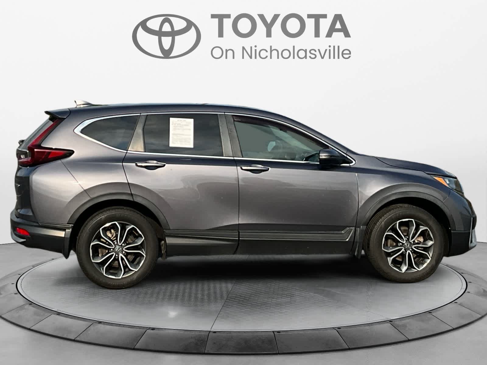 Used 2021 Honda CR-V EX image 6