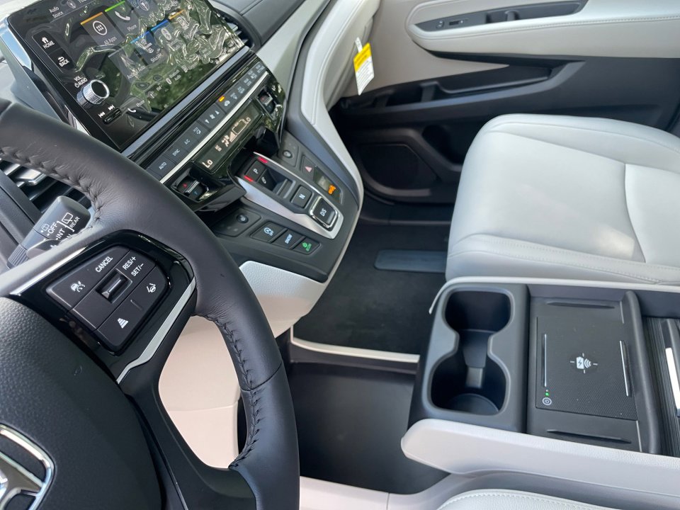 New 2026 Honda Odyssey EX-L image 19