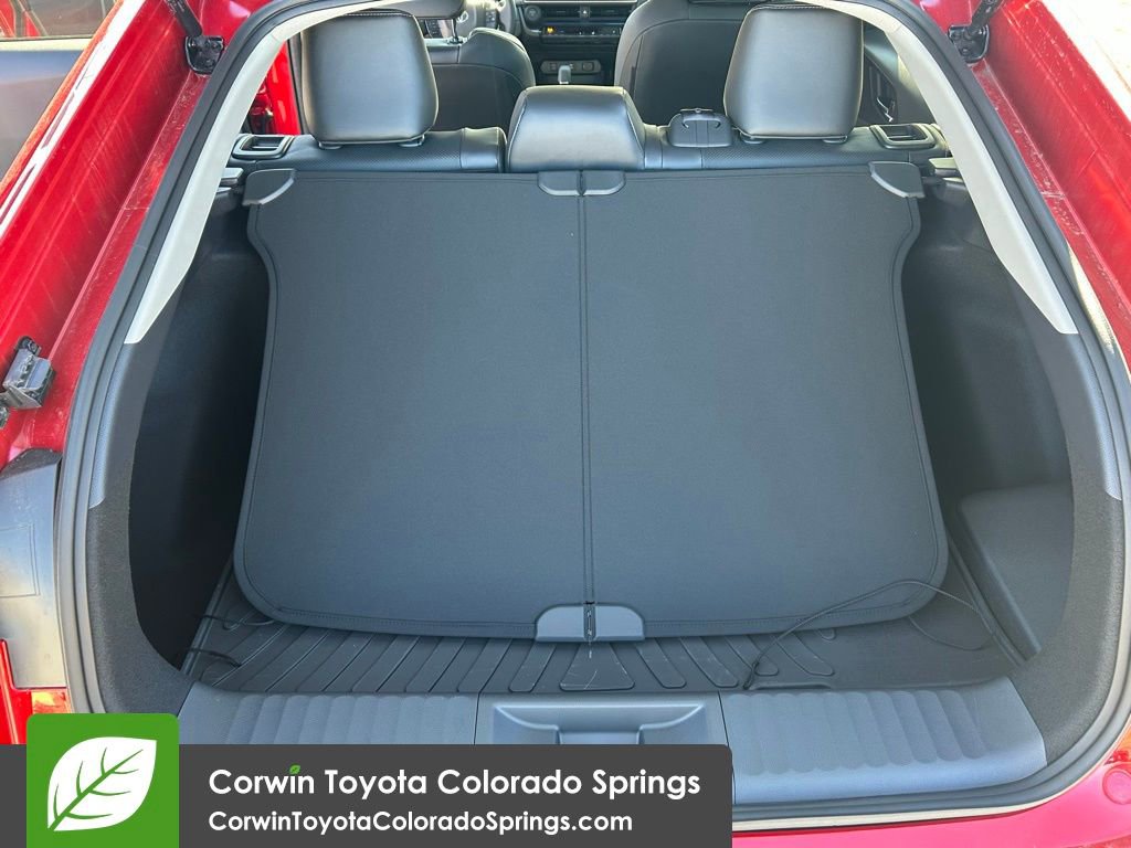 New 2026 Toyota Prius XLE image 18