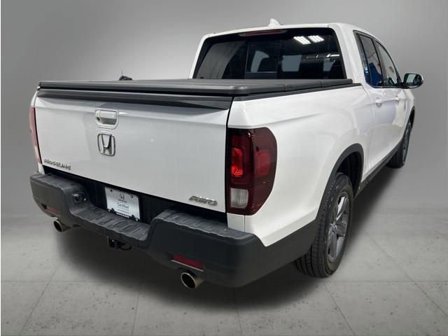 Certified 2023 Honda Ridgeline RTL image 5