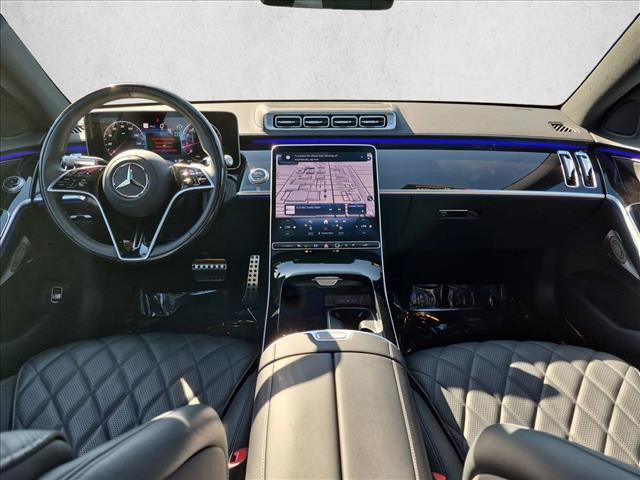 Used 2026 Mercedes-Benz S 580 4MATIC Sedan image 18
