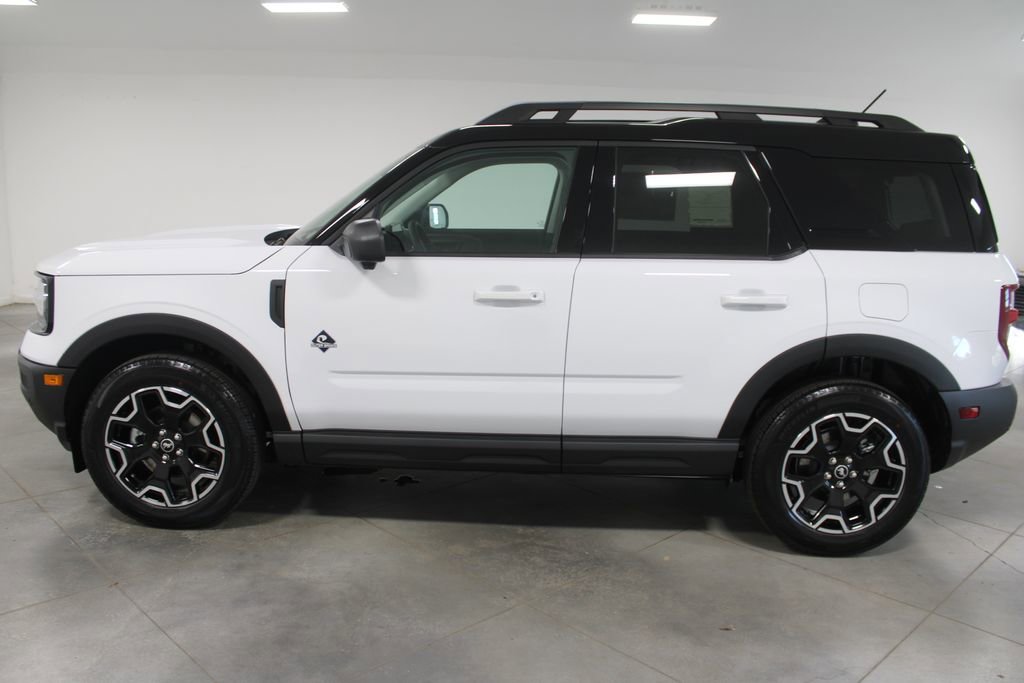 New 2025 Ford Bronco Sport Outer Banks w/ Outer Banks Tech Package+ image 5