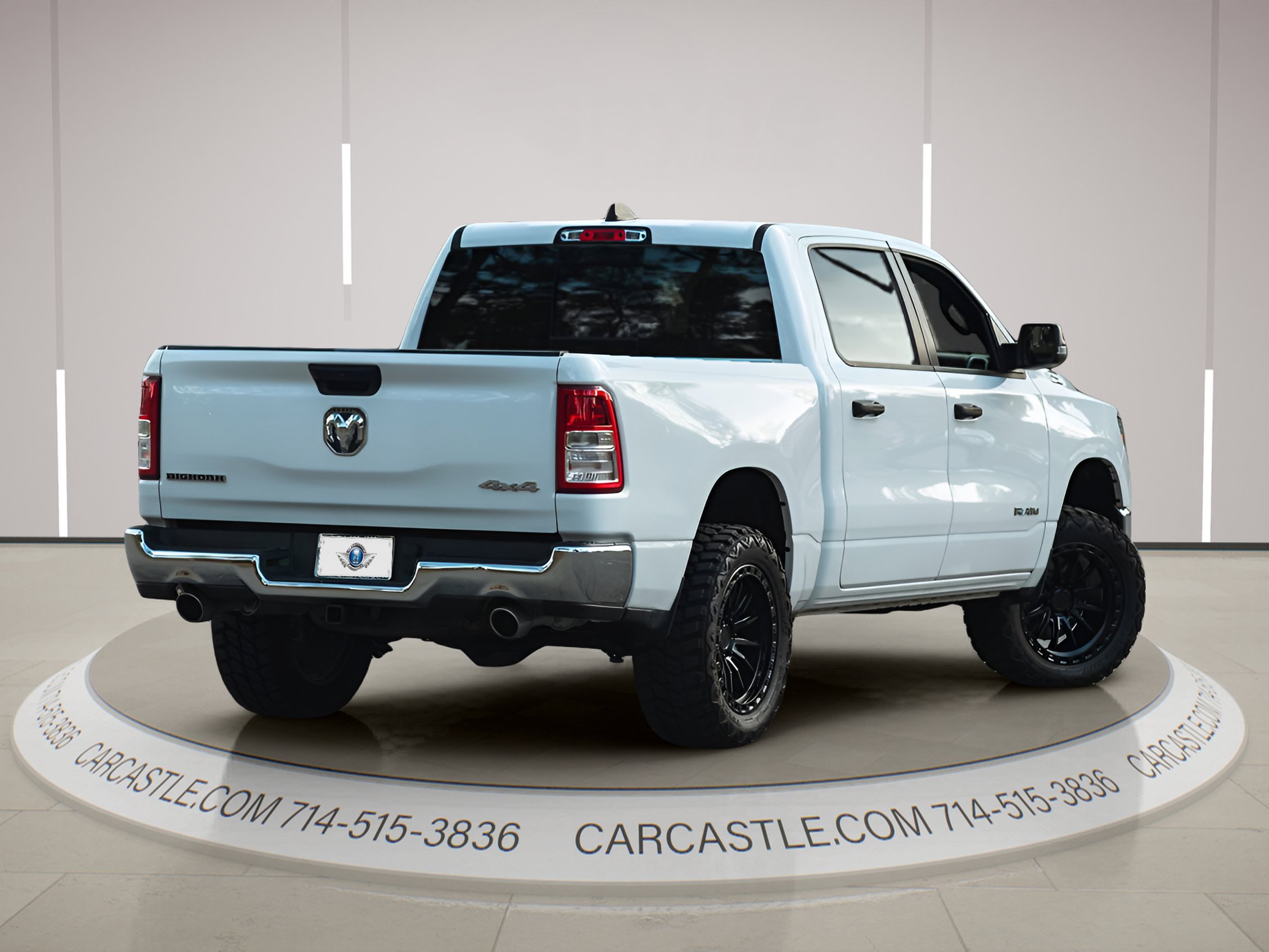 Used 2023 RAM 1500 Big Horn AWD/4WD image 7
