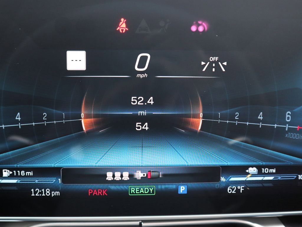 New 2026 Mercedes-Benz S 63 AMG S image 22