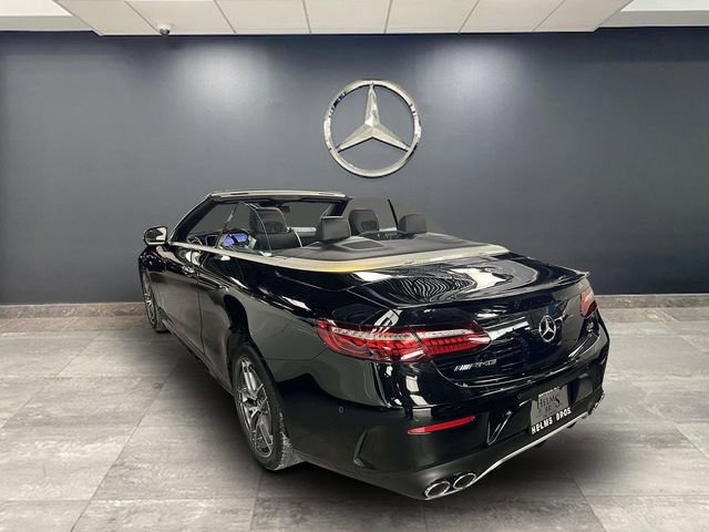 Certified 2022 Mercedes-Benz E 53 AMG 4MATIC Cabriolet image 6
