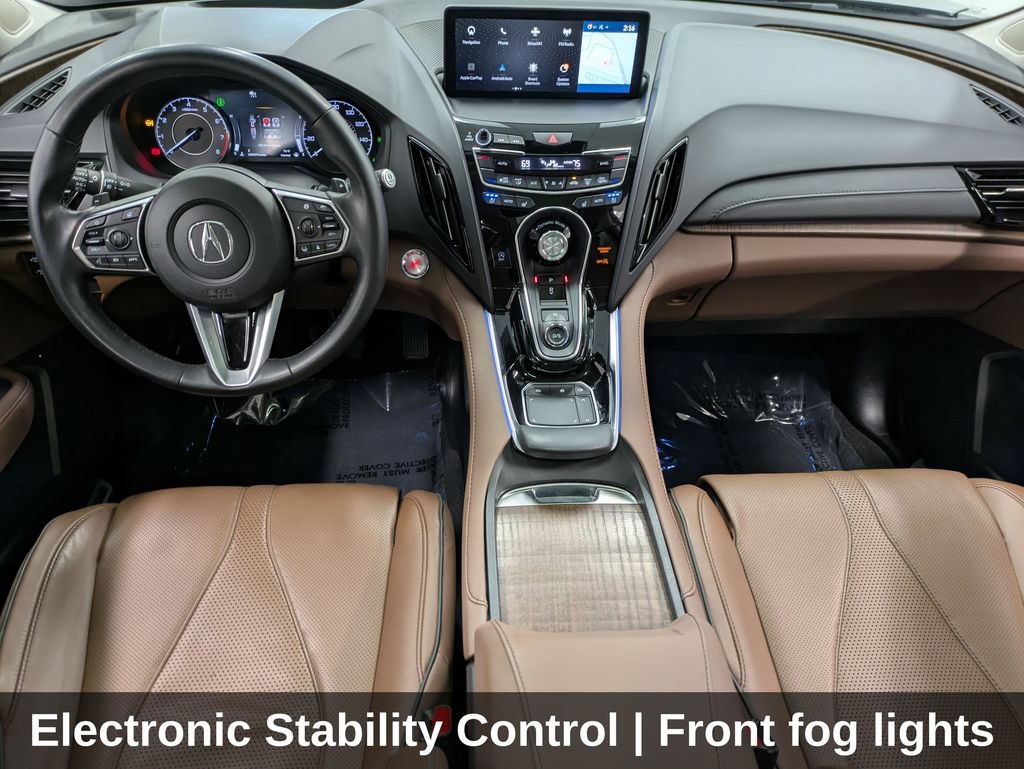 Used 2023 Acura RDX w/ Advance Package AWD/4WD image 29