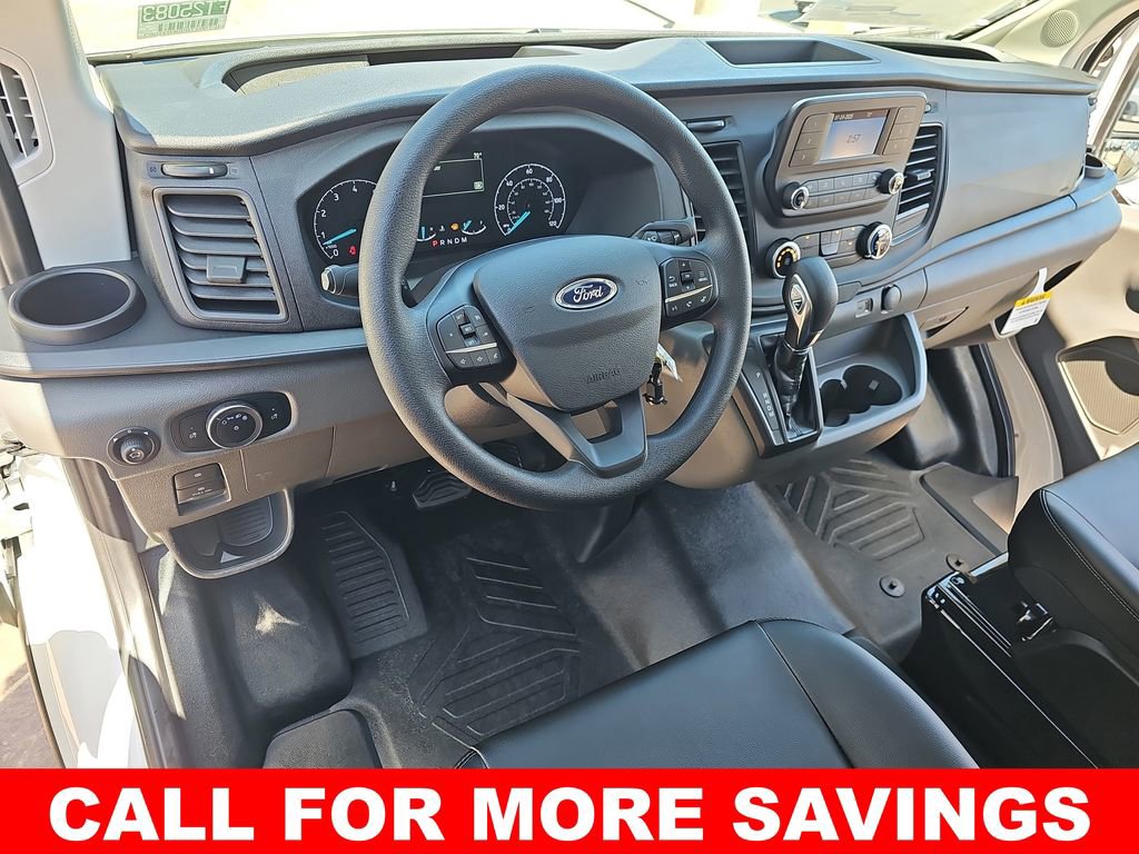 New 2025 Ford Transit 250 Low Roof RWD image 16