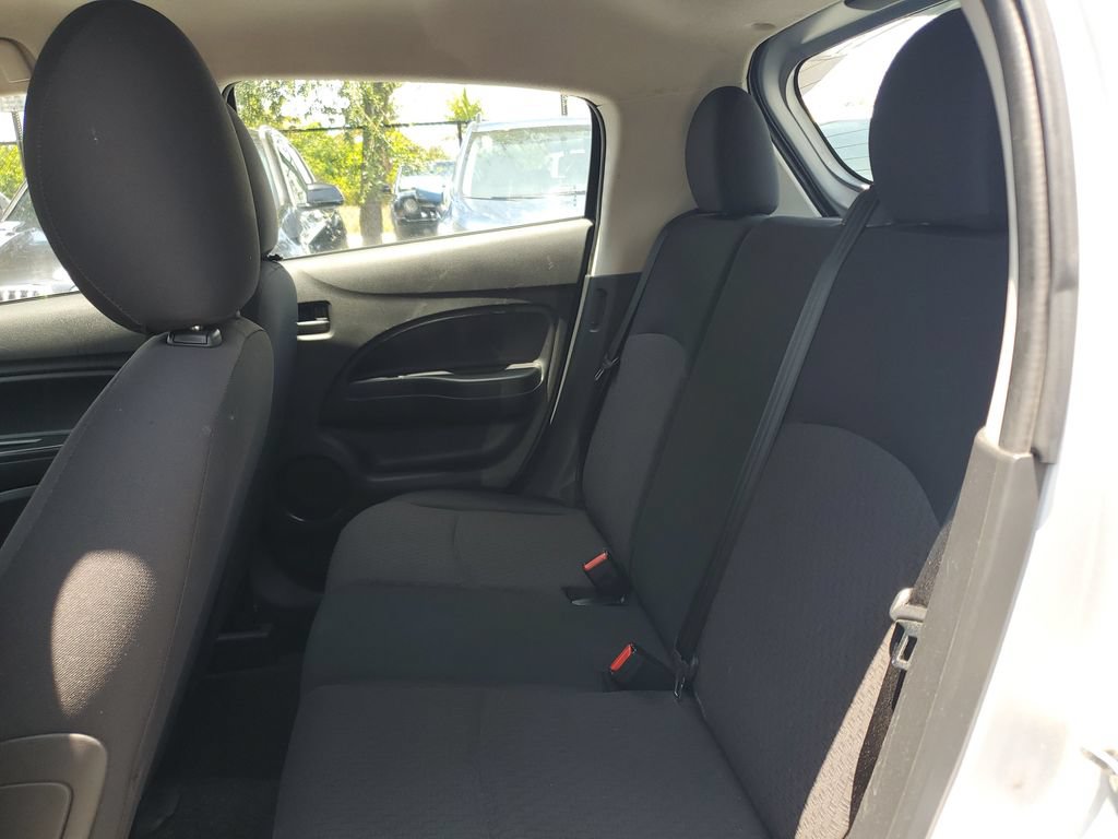 Used 2018 Mitsubishi Mirage ES FWD image 9