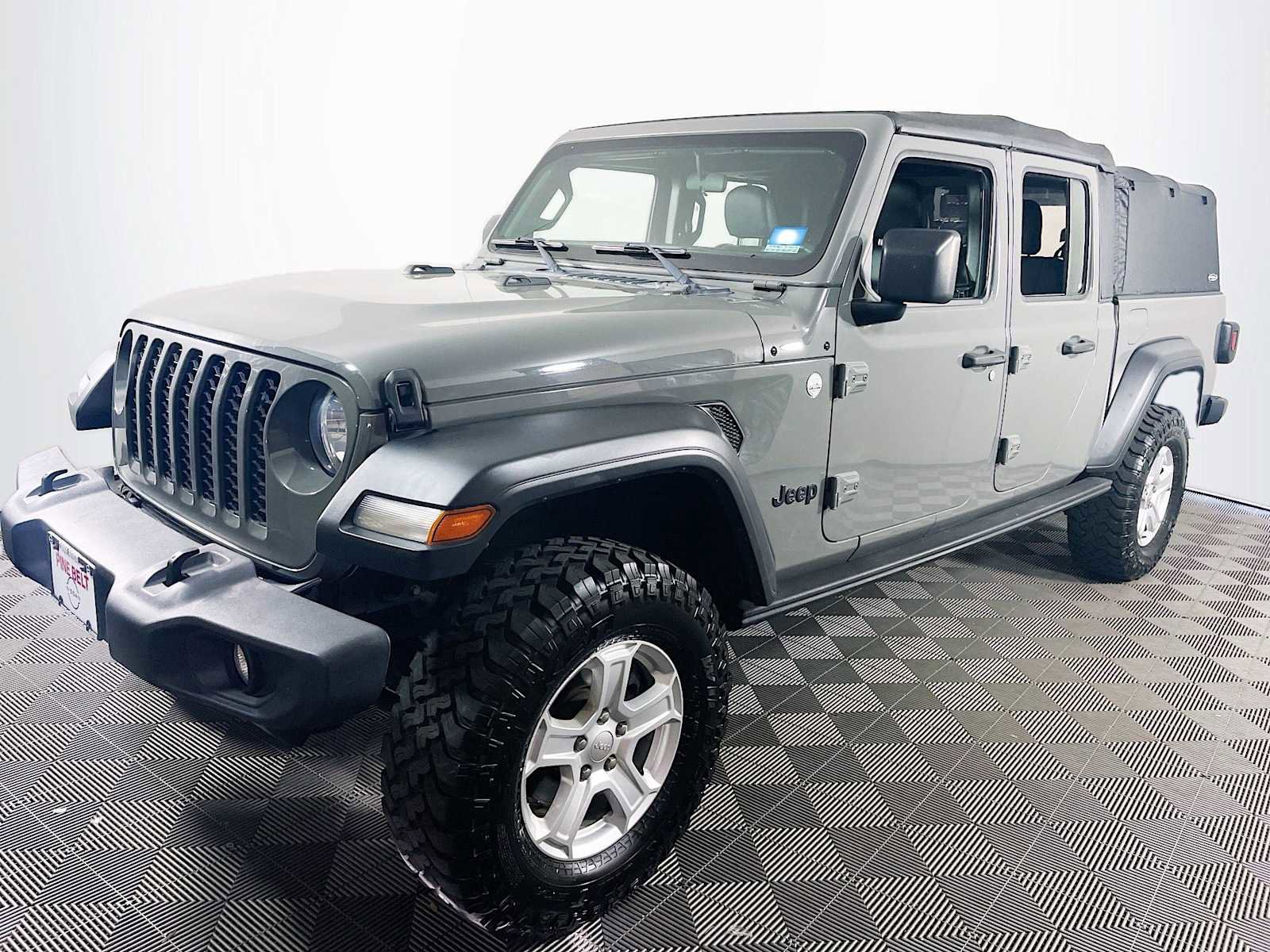 Used 2020 Jeep Gladiator Sport