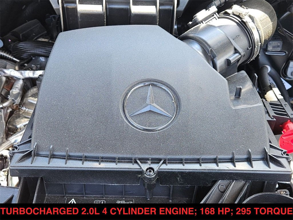 Used 2025 Mercedes-Benz Sprinter 2500 image 10