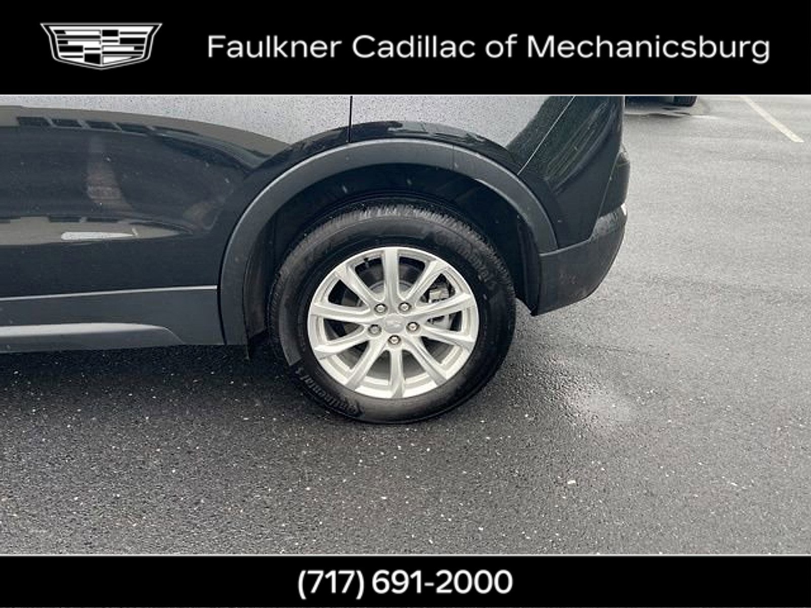Certified 2023 Cadillac XT4 Luxury w/ Cold Weather Package AWD/4WD image 28
