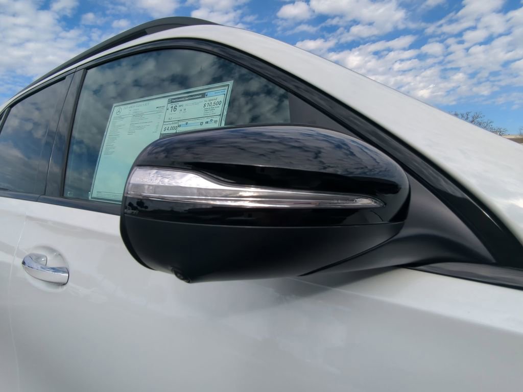 New 2025 Mercedes-Benz GLE 63 AMG S image 25