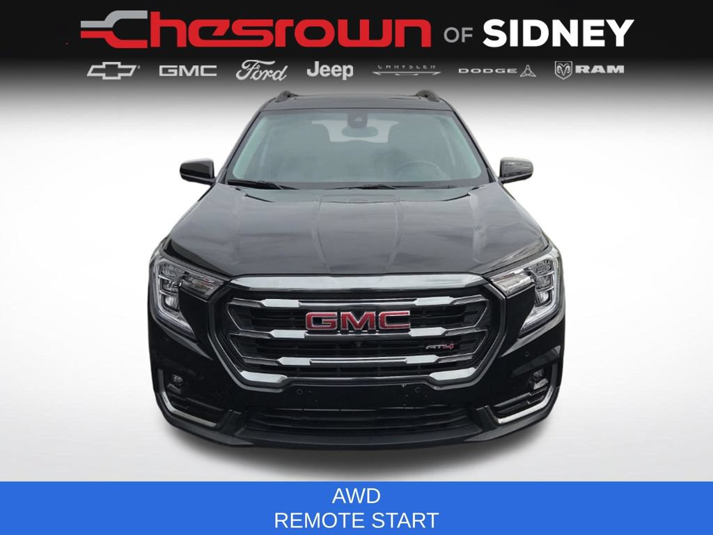 Used 2023 GMC Terrain AT4 w/ Tech Package AWD/4WD image 2