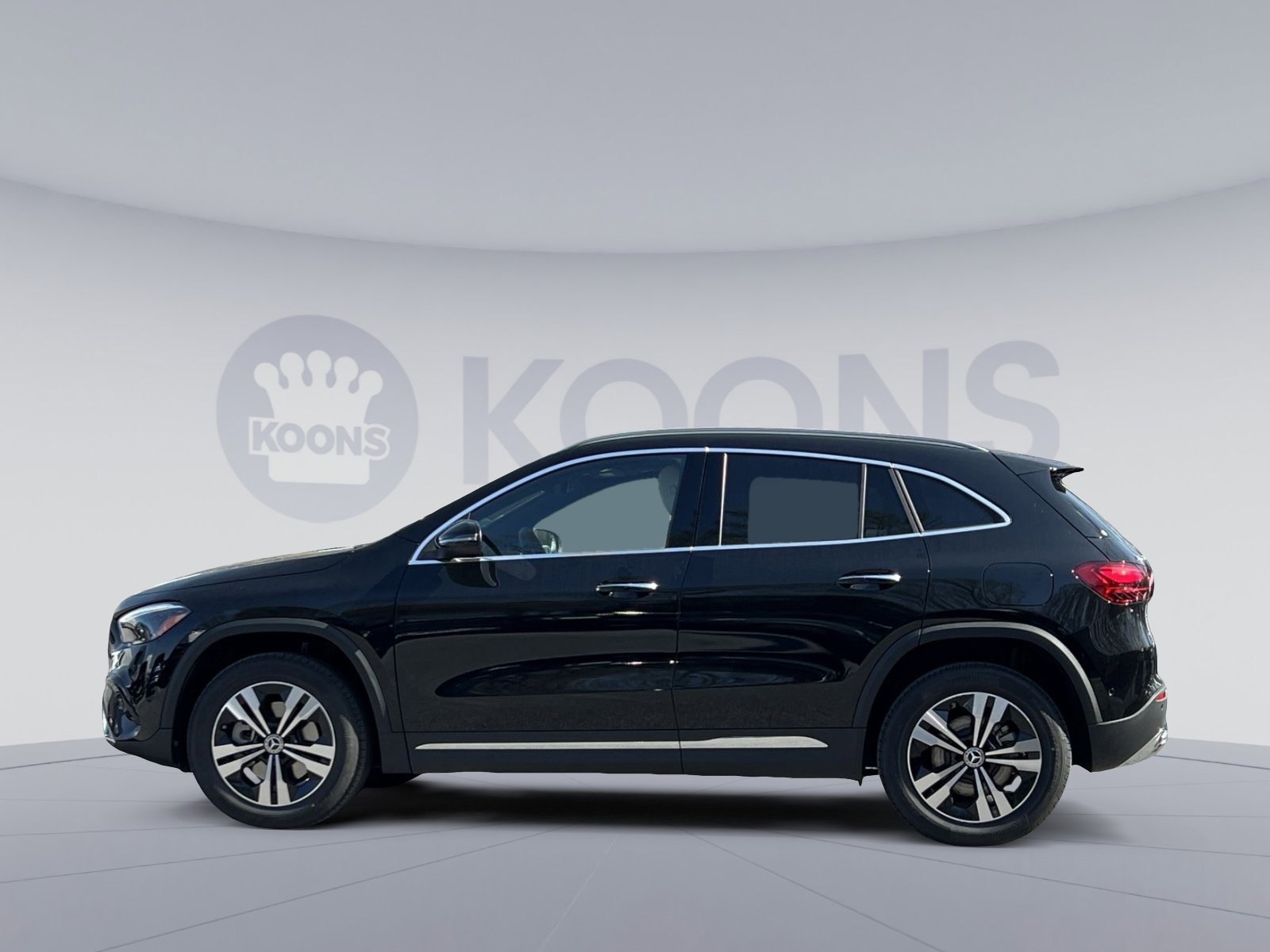 New 2026 Mercedes-Benz GLA 250 4MATIC image 2