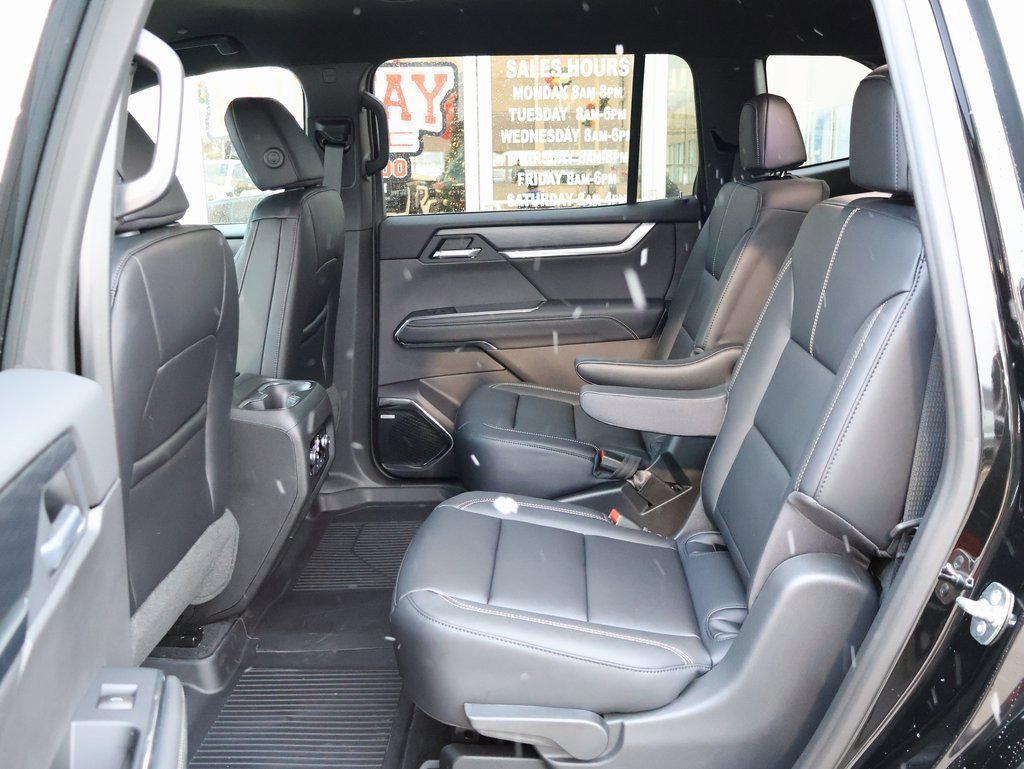 New 2026 GMC Acadia Elevation w/ Black Edition image 25