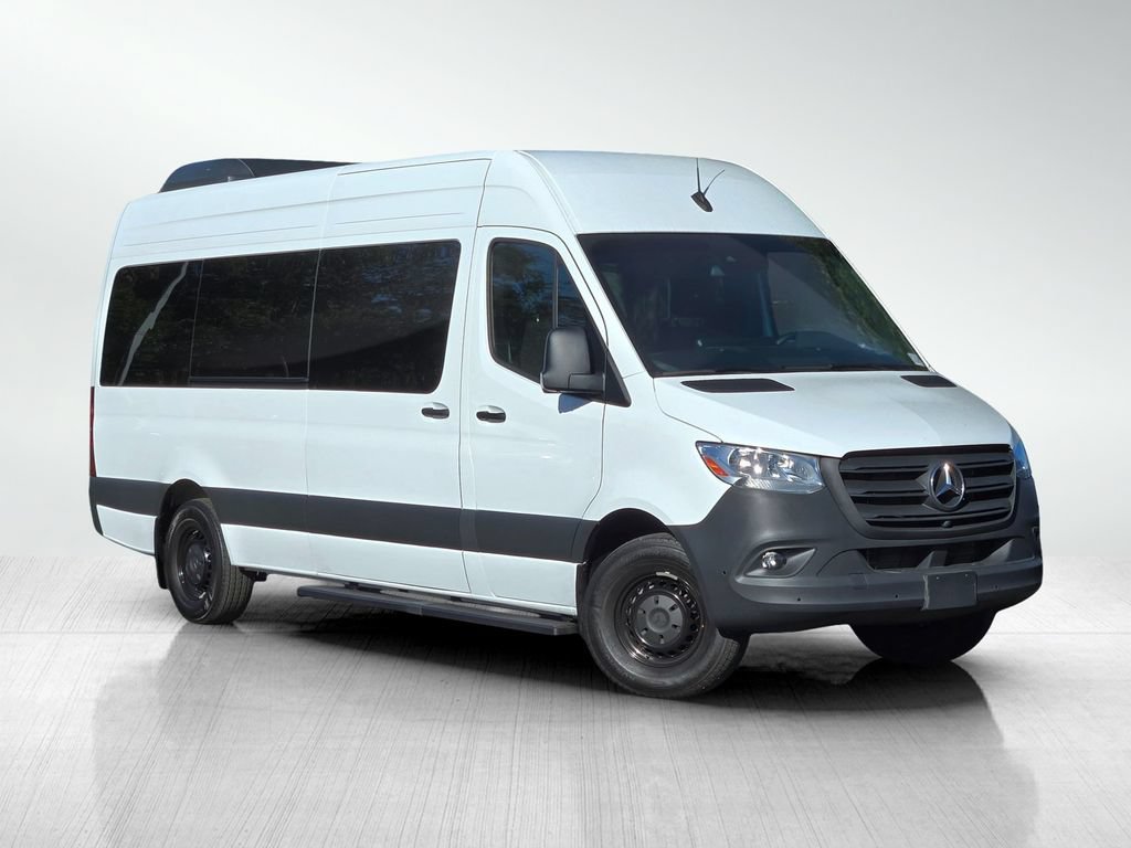 Used 2024 Mercedes-Benz Sprinter 2500