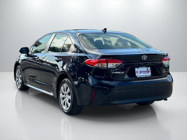 Certified 2025 Toyota Corolla LE image 7