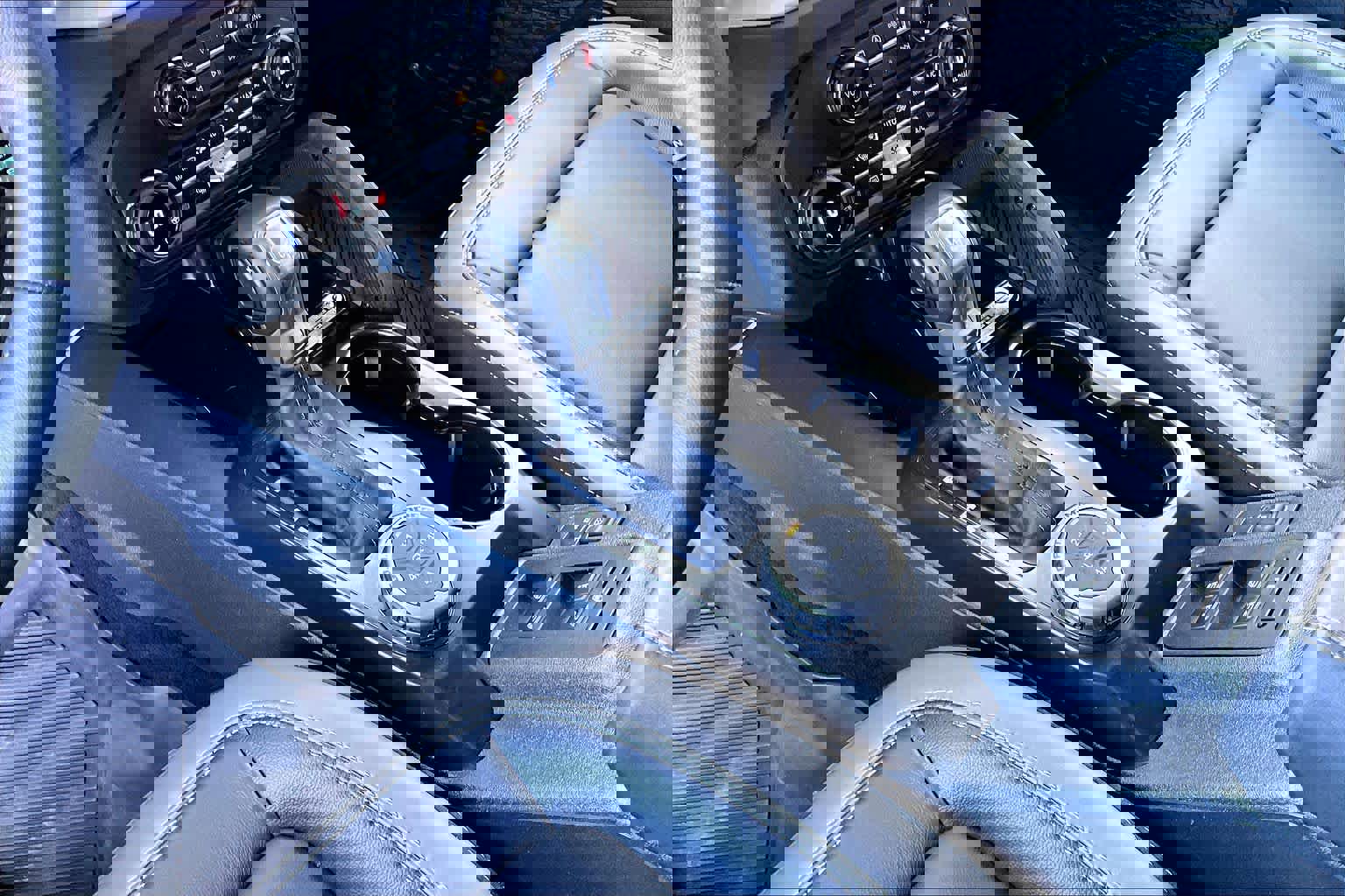 Used 2025 Ford Bronco Outer Banks w/ Sasquatch Package image 23