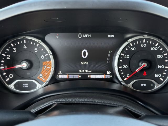 Used 2023 Jeep Renegade Latitude AWD/4WD image 13