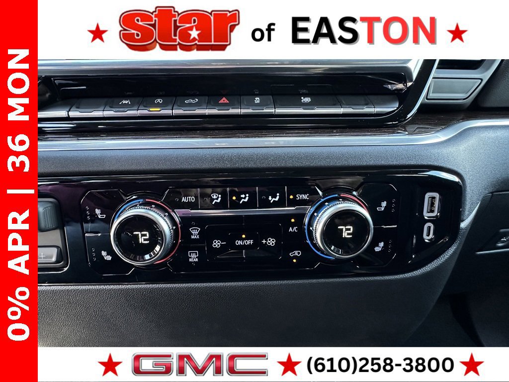 New 2026 GMC Sierra 1500 Elevation image 20