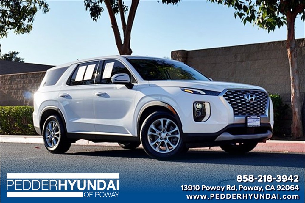 Used 2022 Hyundai Palisade SE