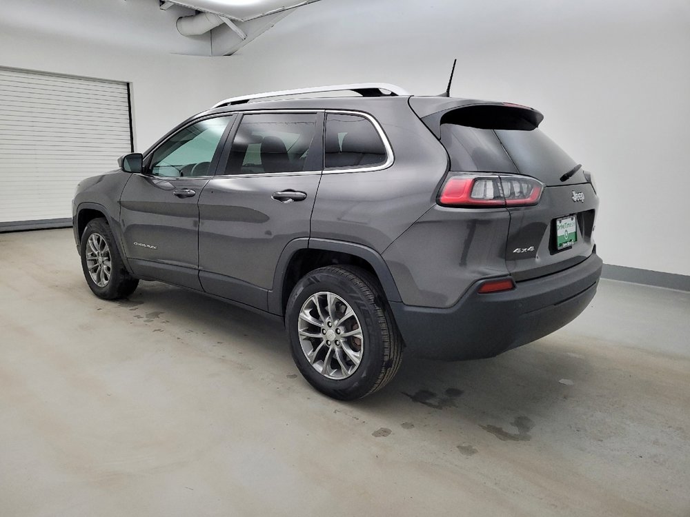 Used 2019 Jeep Cherokee Latitude Plus w/ Comfort/Convenience Group image 3
