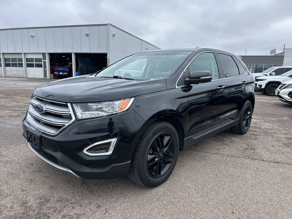 Used 2018 Ford Edge SEL w/ Equipment Group 201A image 14