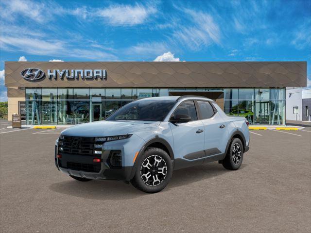 New 2027 Hyundai Santa Cruz XRT AWD/4WD image 1